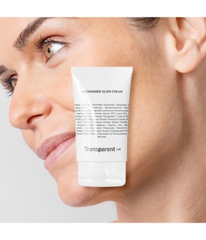 Transparent Lab Niacinamide Glow Cream Gesichtscreme-50 ml