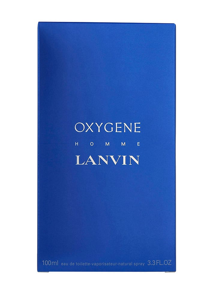 Lanvin Oxygene Homme - EdT, 100 ml günstig kaufen onesize