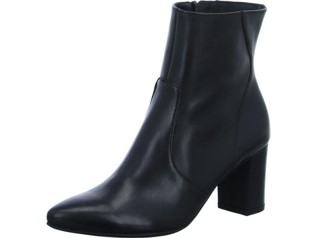 PAUL GREEN Stiefeletten schwarz