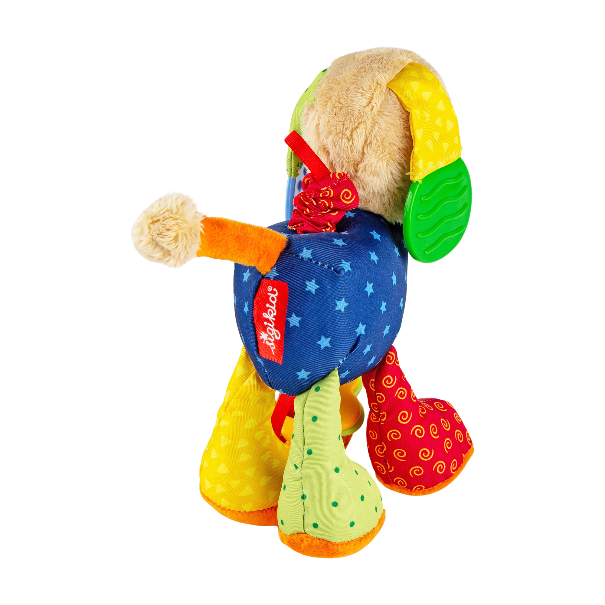 Babyspielzeug Hund
