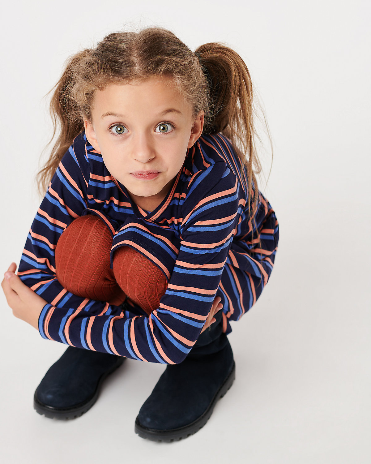 Kinder Jerseykleid von ZAB kids