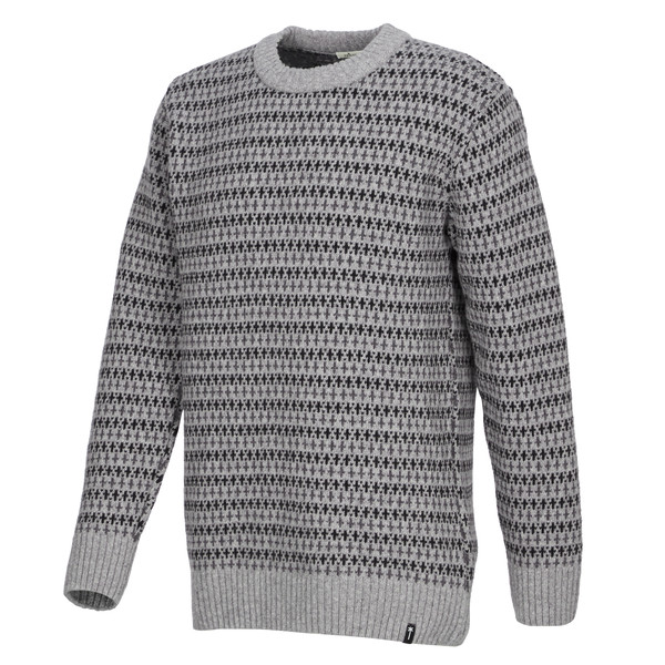 KARAKOL KNITTED SWEATER Herren - Wollpullover