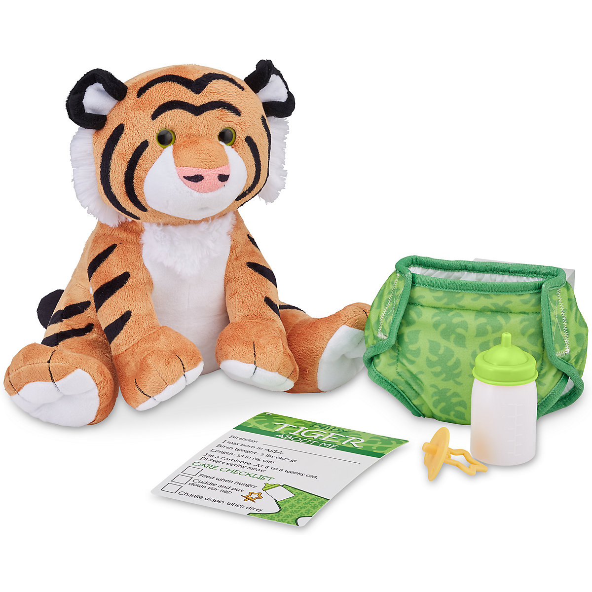 Baby Tiger