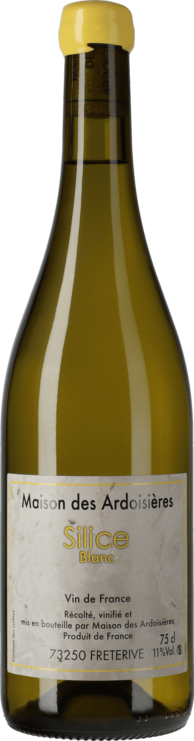 Domaine des Ardoisieres: Maison des Ardoisieres Silice 2022