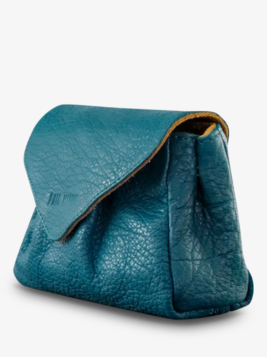 Suzon S - Bleu Piscine