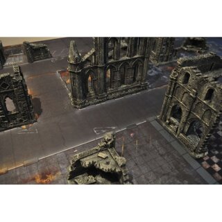 Gothic Ruins Set (painted)