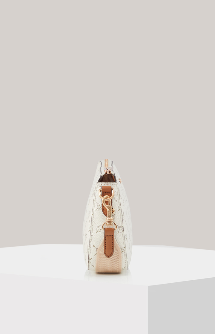 Schultertasche Cortina Jasmina in Offwhite