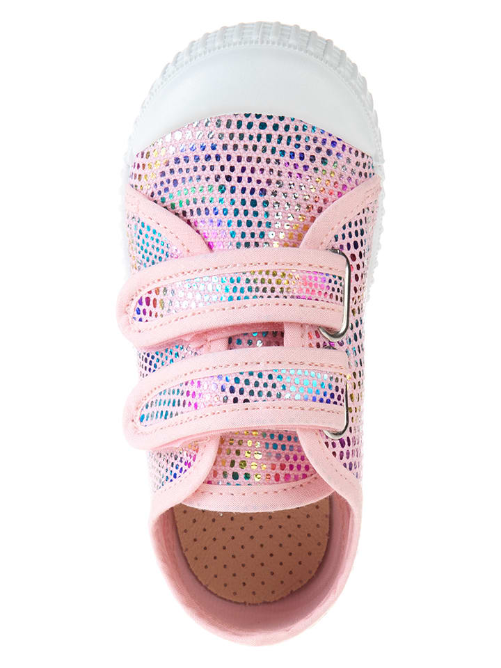 kmins Sneakers in Rosa günstig kaufen