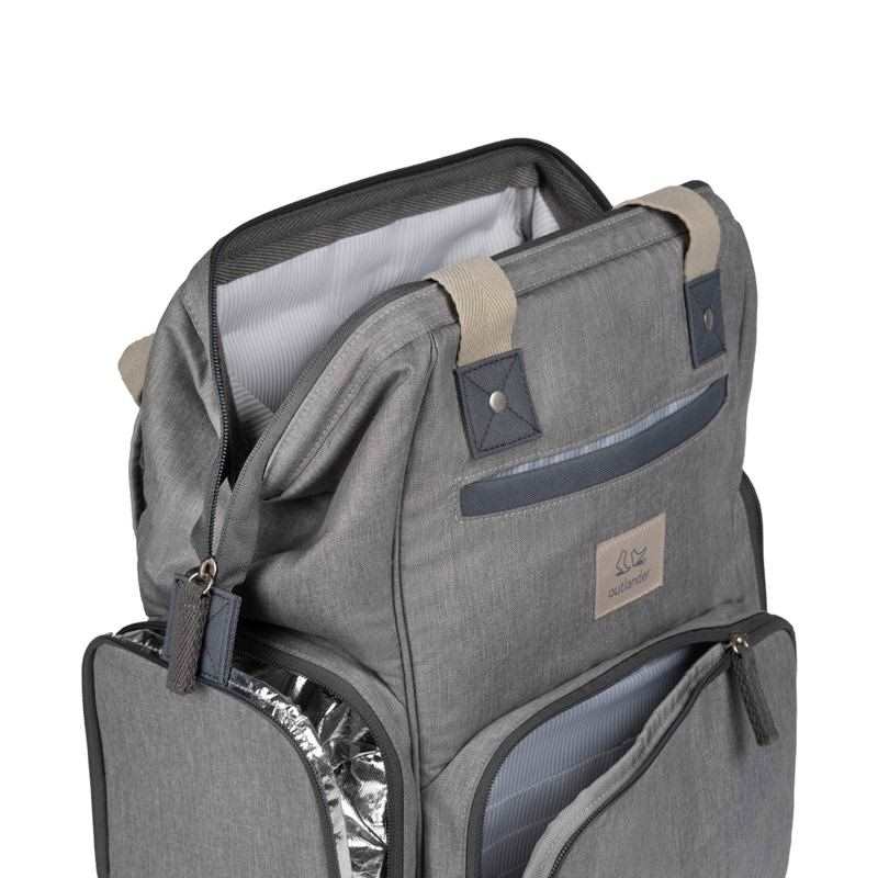 Sac à langer back pack gris Joie