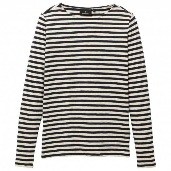 recolution - Women's Longsleeve Iris Stripes - Longsleeve