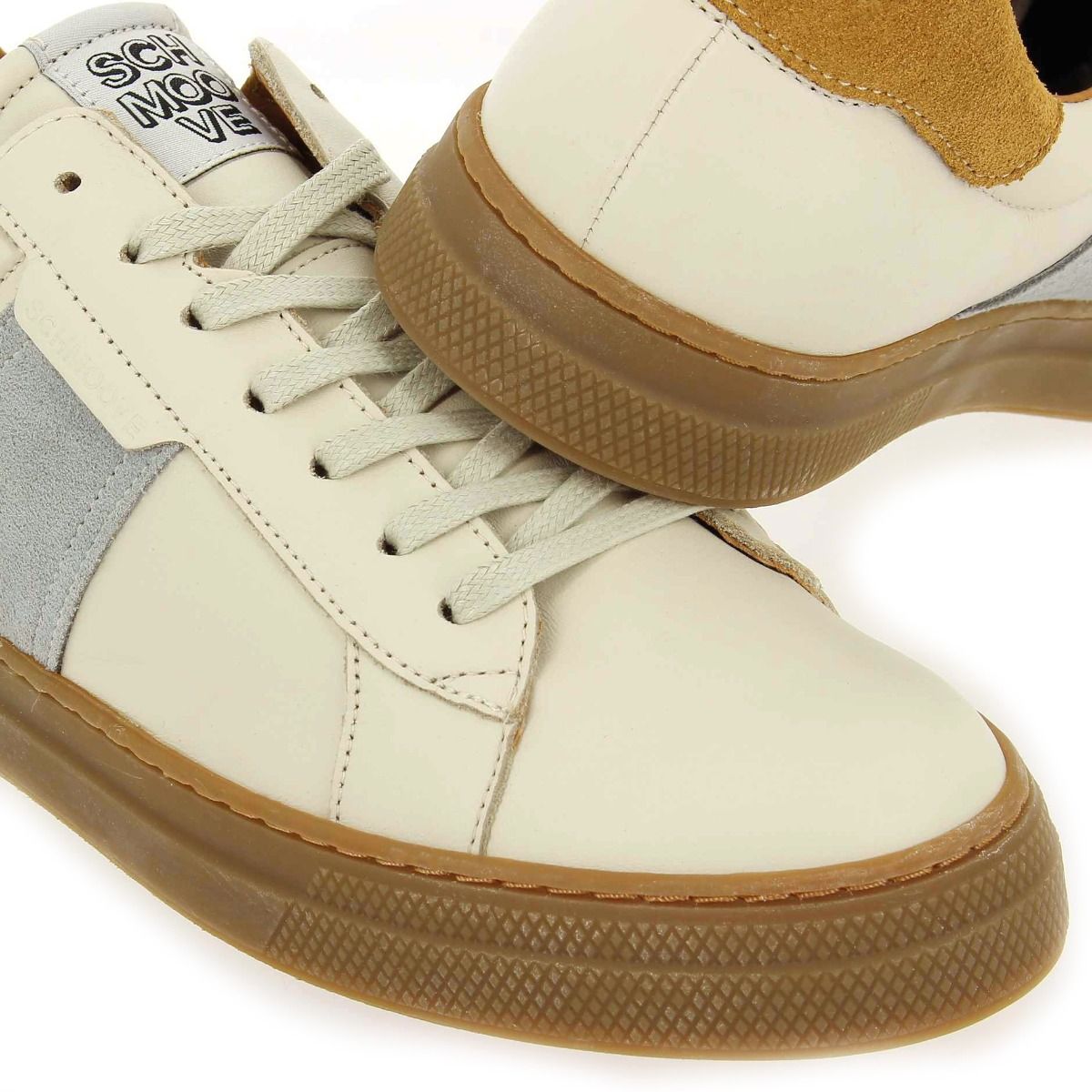 Schmoove  SPARK GRANGER - blanc gris