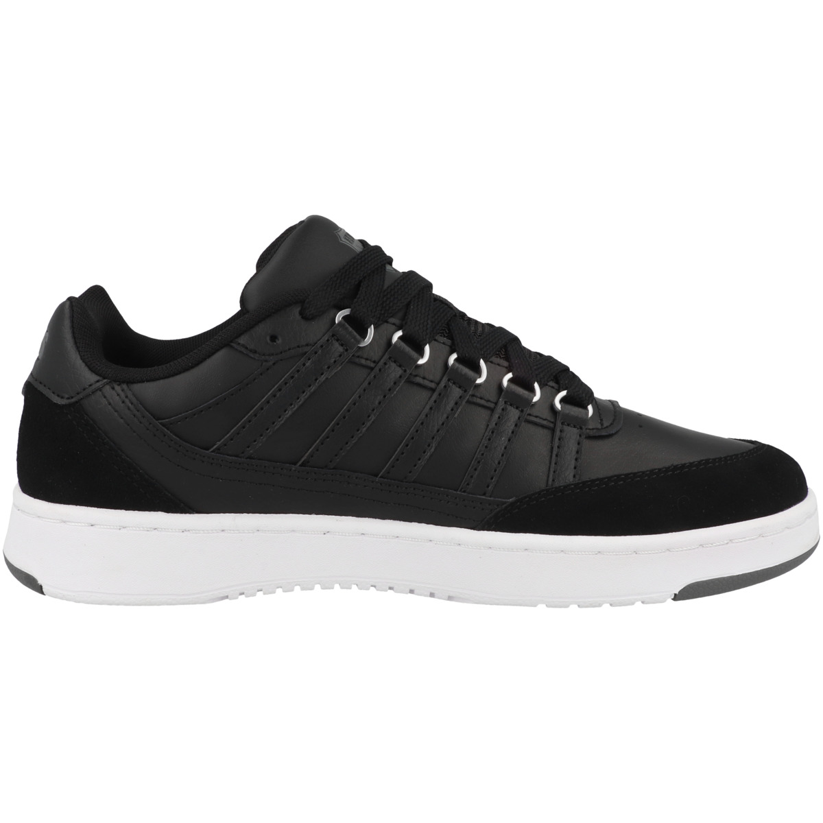 K-Swiss Set Pro Sneaker Low schwarz
