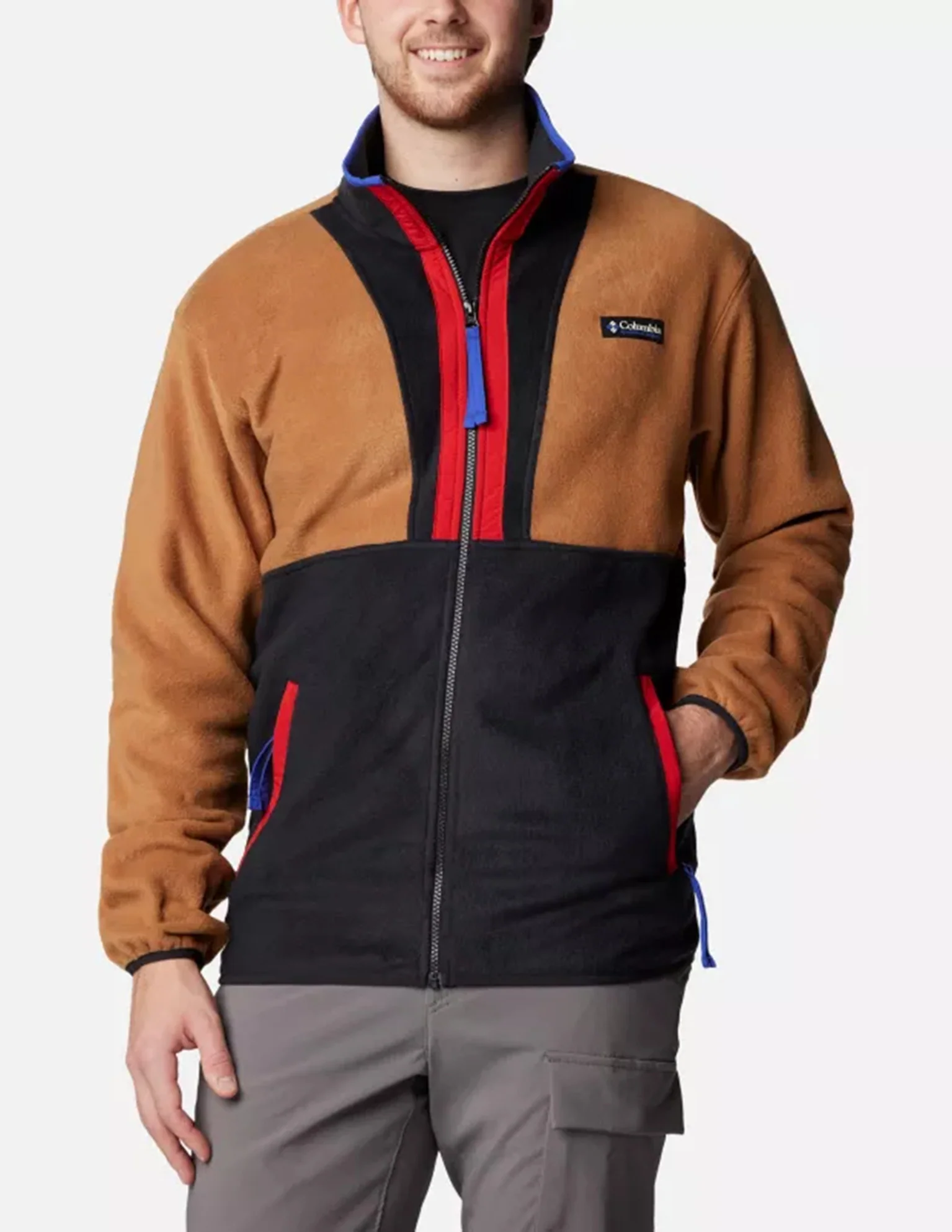 Backbowl II Full Zip Fleece