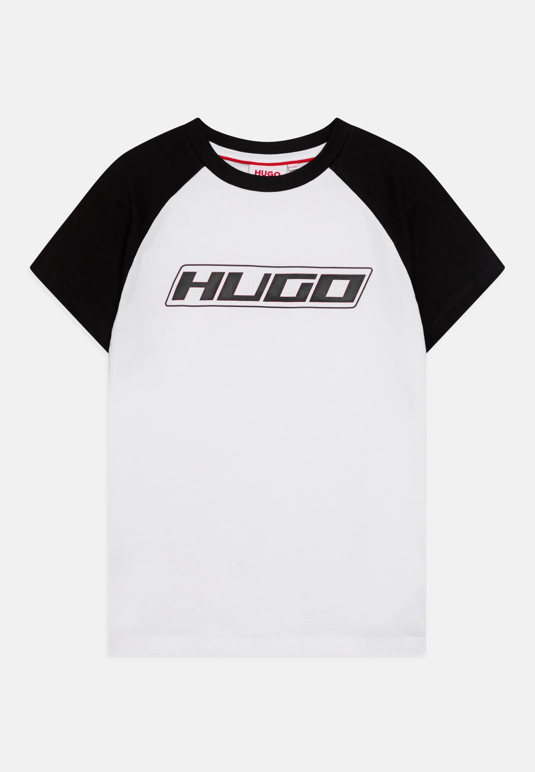 HUGO Kids CAMISETA DE MANGA CORTA - Camiseta con estampado