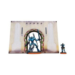 Al Medinat - Gate (2) (PREPAINTED)