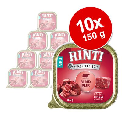RINTI Singlefleisch 10 x 150 g