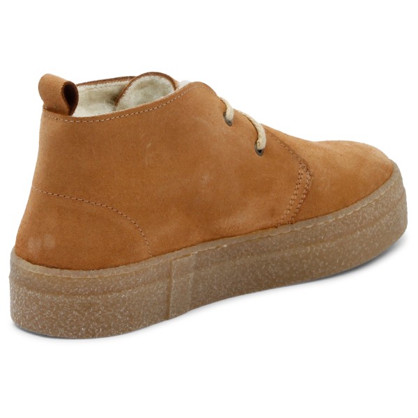 Grand Step Shoes - Safari Winter Suede - Winterschuhe