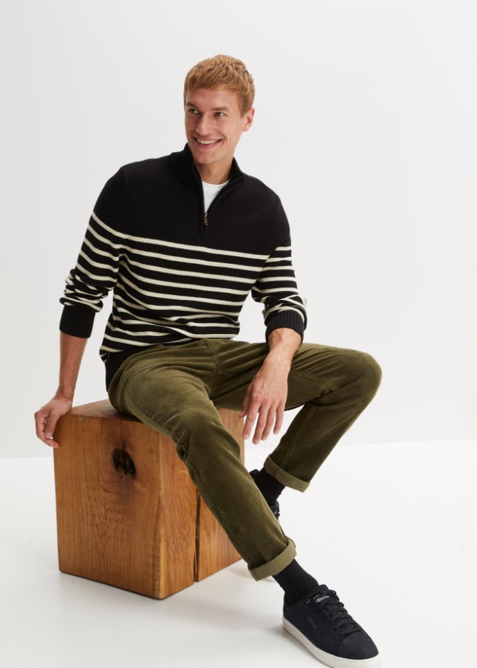 Troyer Pullover