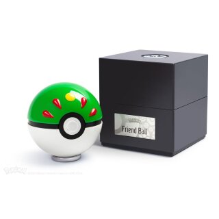 Pokémon Diecast Replik: Friend Ball