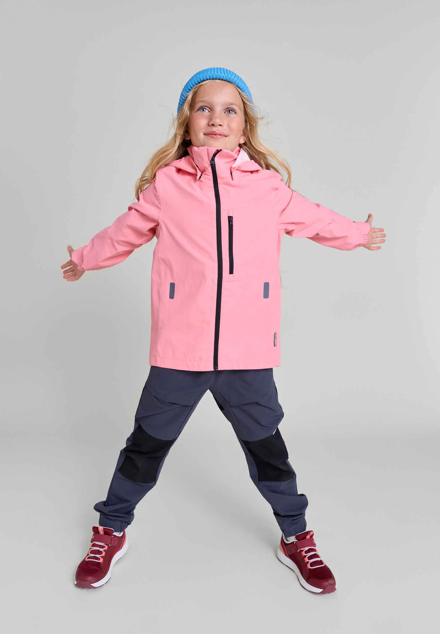 Kinder Outdoorhose Vaeltaa mit Verstärkungen