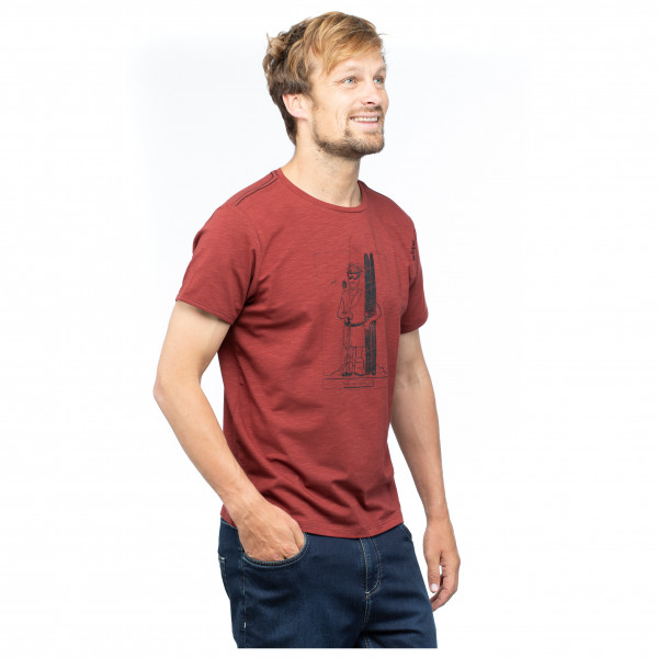 Chillaz - Homo Mons Sportivus - T-Shirt