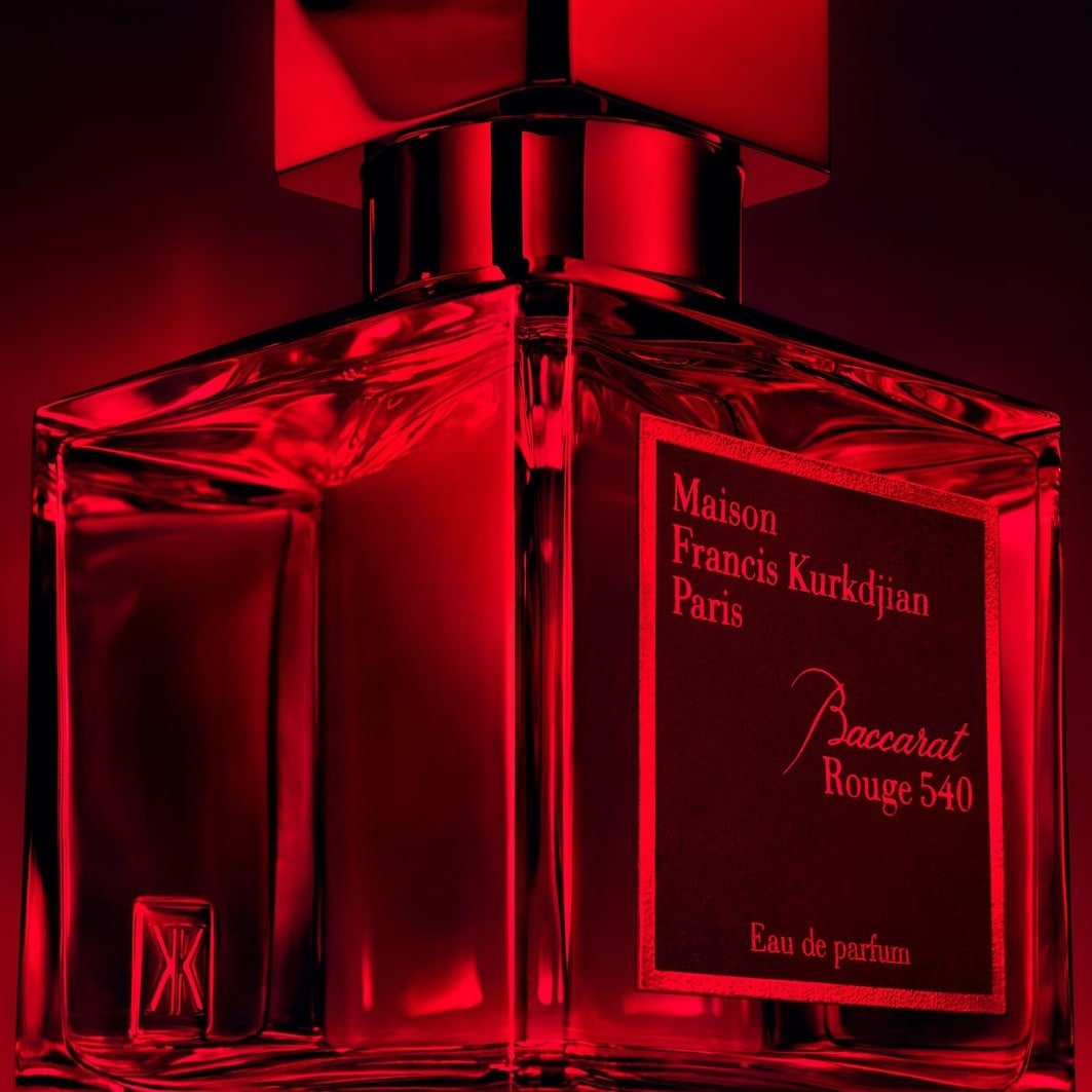 Baccarat Rouge 540