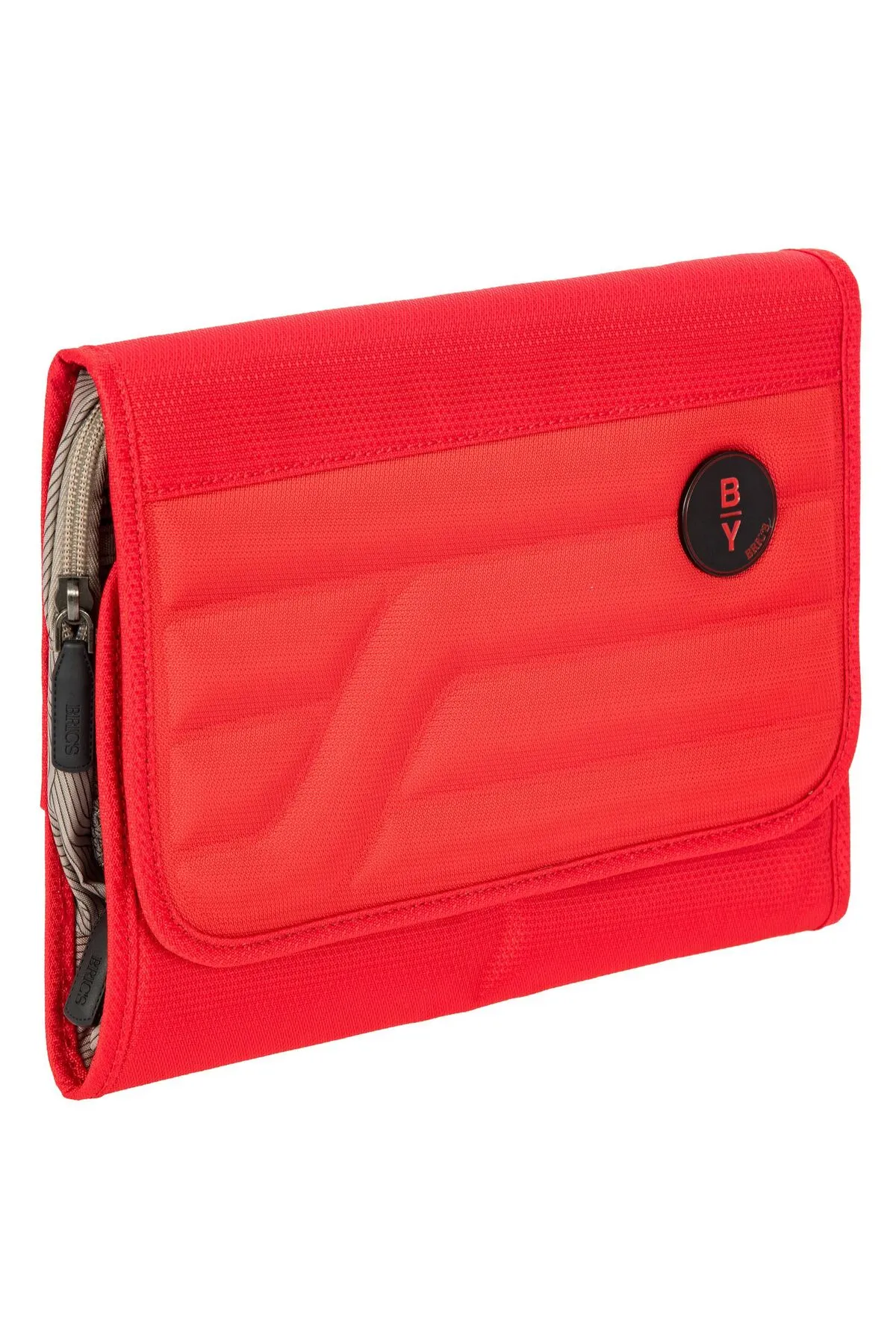 Bric&'s  Kosmetiktasche - Rot