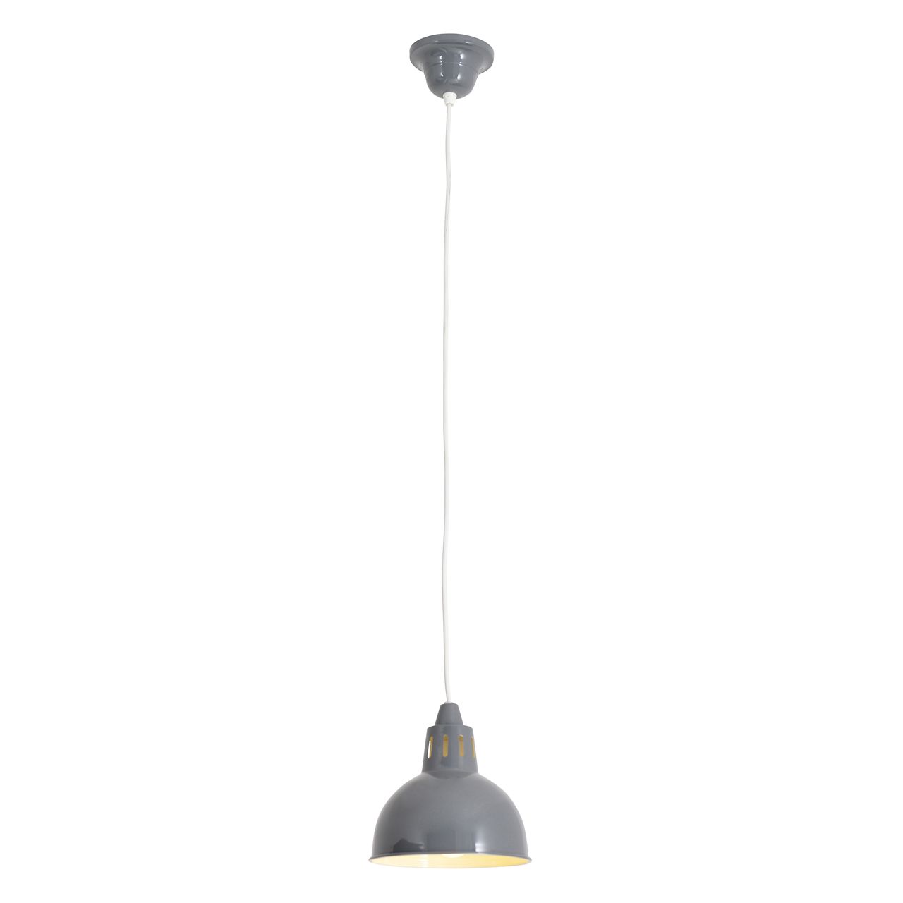 Näve Leuchten Metall-Pendelleuchte 