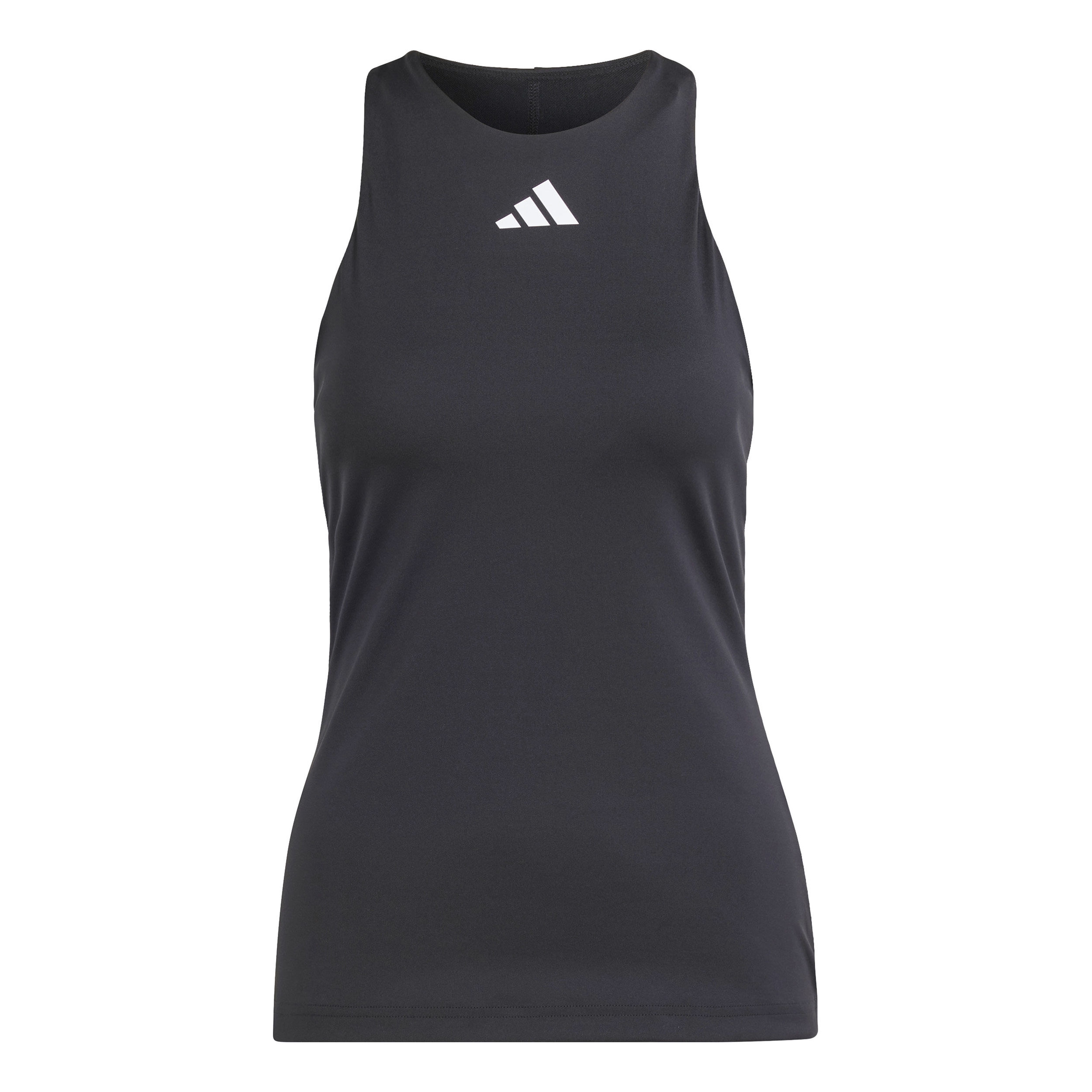 Y- Tank-Top Damen - Schwarz