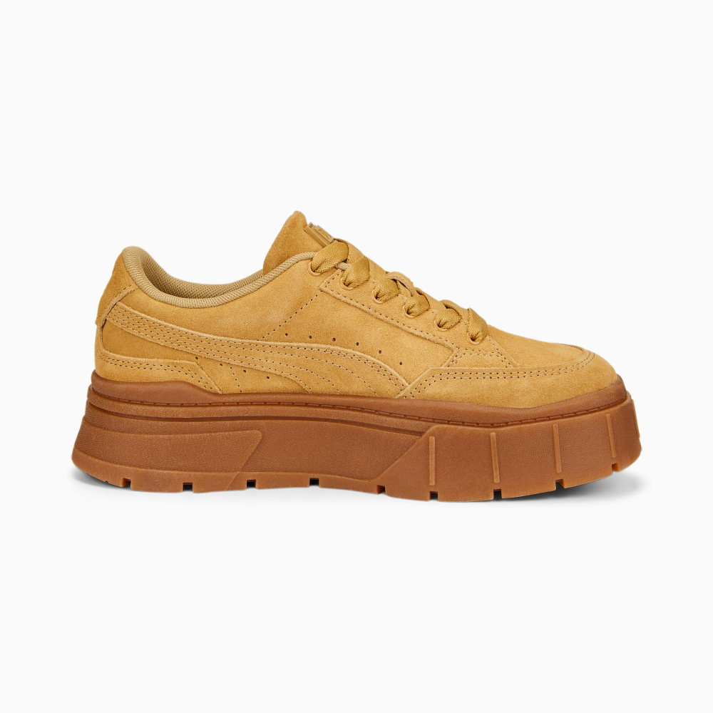 PUMA Mayze Stack Suede 38398303 / braun
