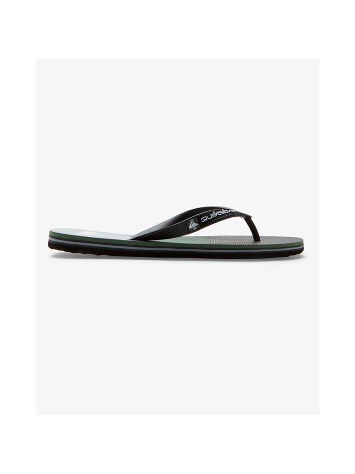Quicksilver Flip-Flops Molokai in Mehrfarbig günstig kaufen