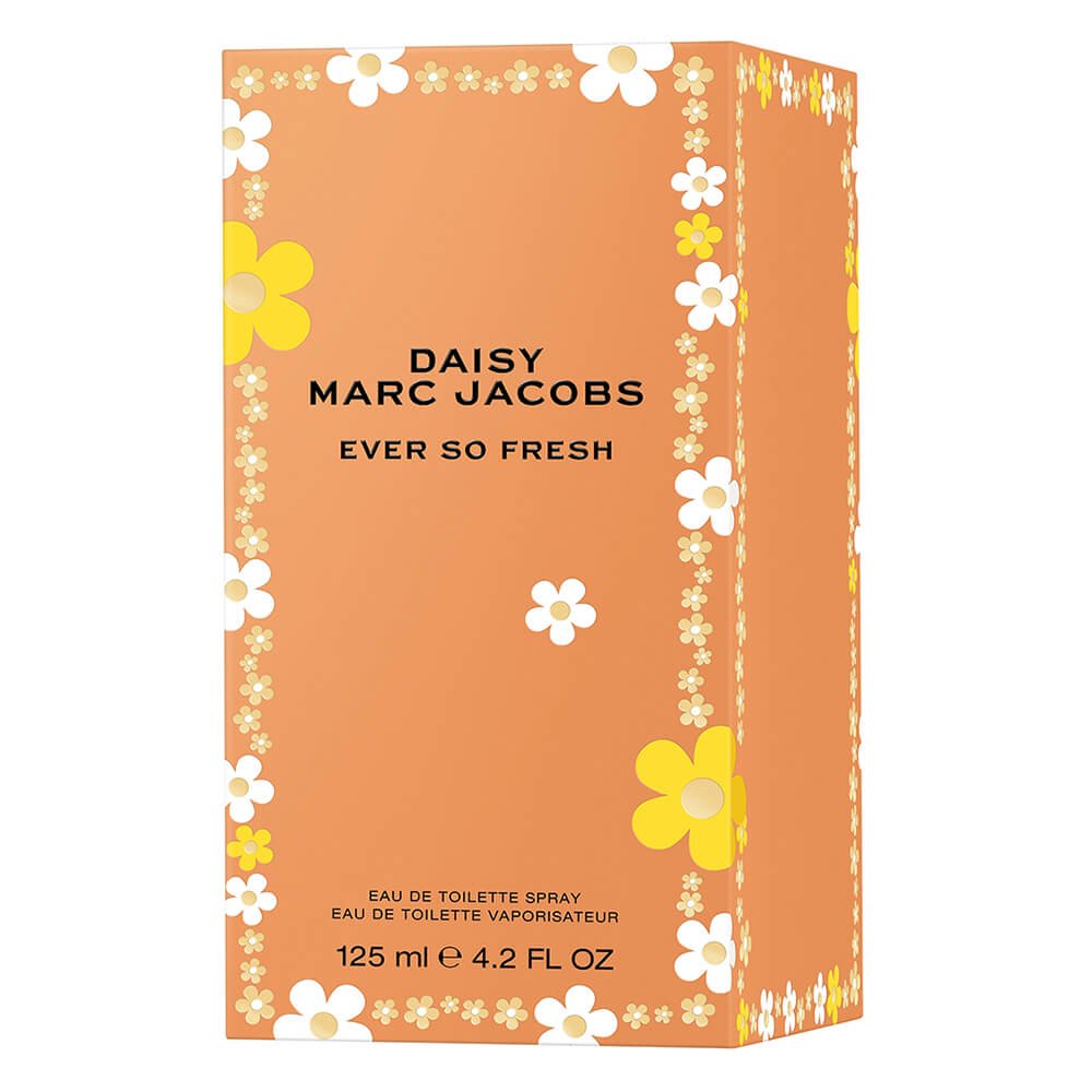 Marc Jacobs Daisy Ever so Fresh Eau de Parfum Nat. Spray