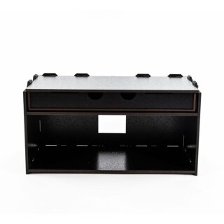 Black Paint Rack: Lautsprecher Modul