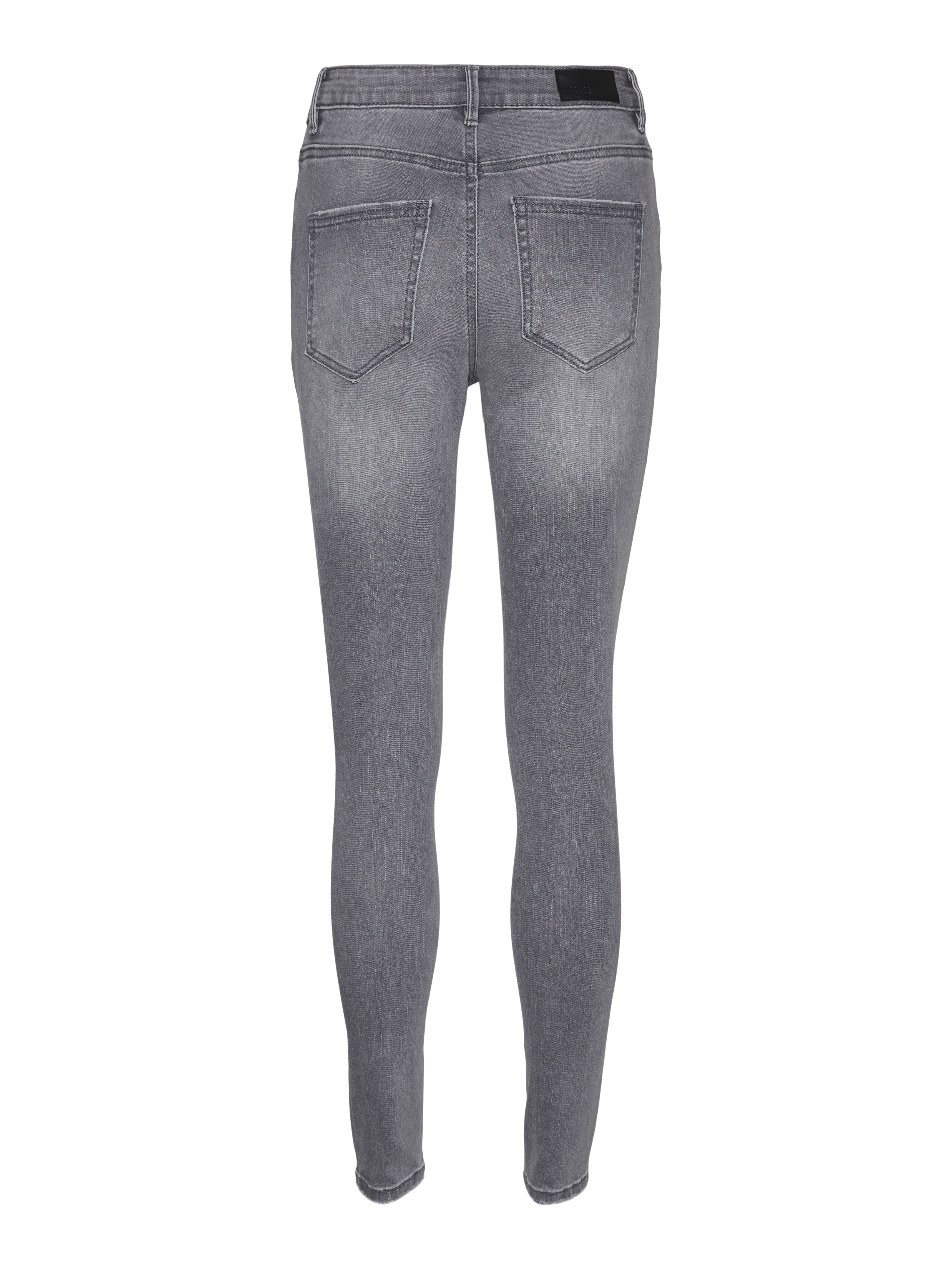 VMFLASH Mid Rise Skinny Fit Jeans