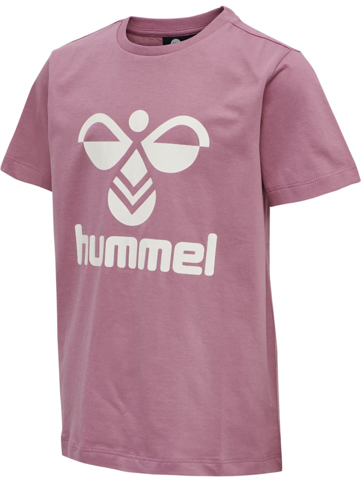 Hummel Hummel T-Shirt Hmltres Jungen in HEATHER ROSE günstig kaufen 92