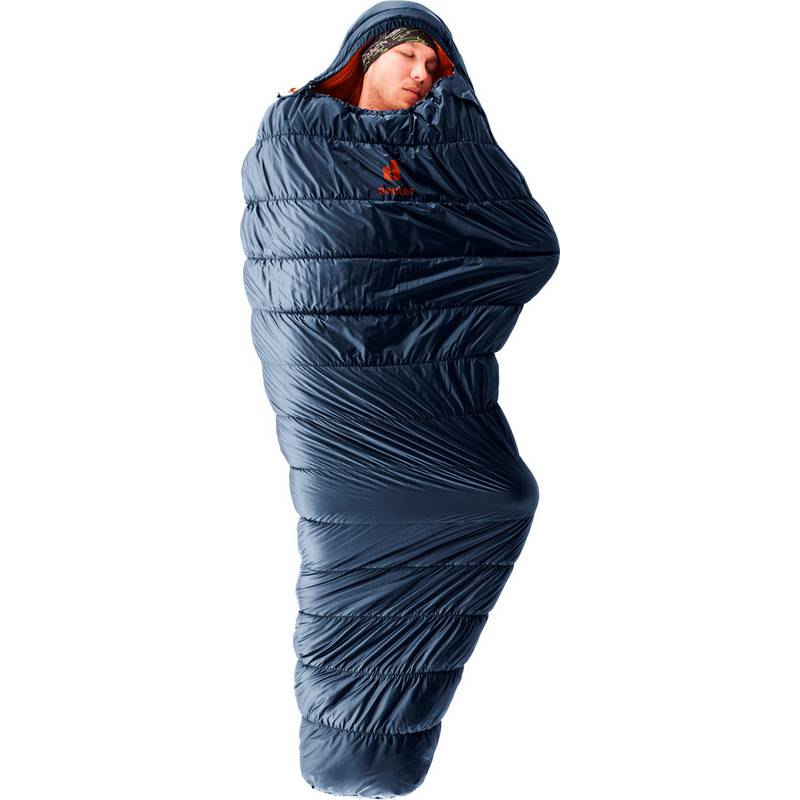 Deuter Exosphere 0° SL Kunstfaserschlafsack Damen