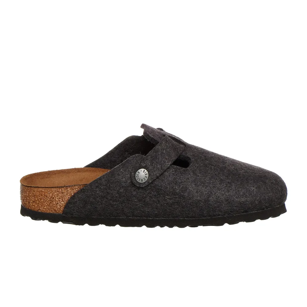Birkenstock Boston WO 160373 / grau