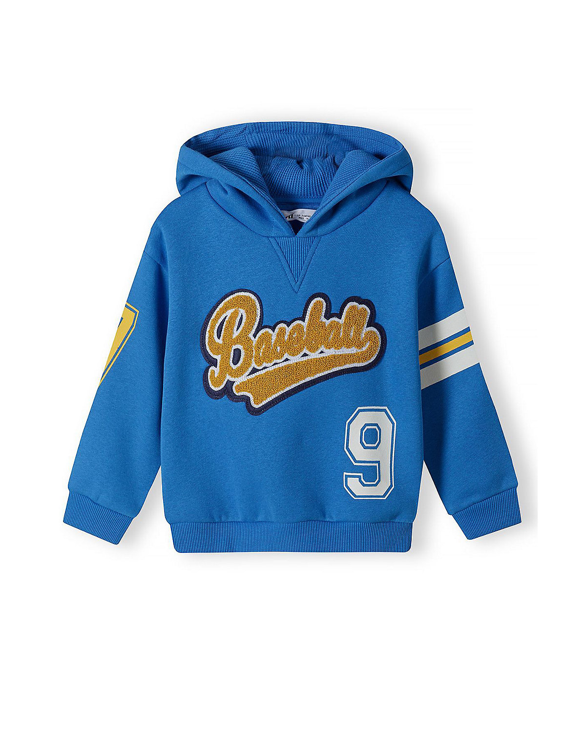 Jogginganzug im Baseball-Style für Jungen (3m-3y)