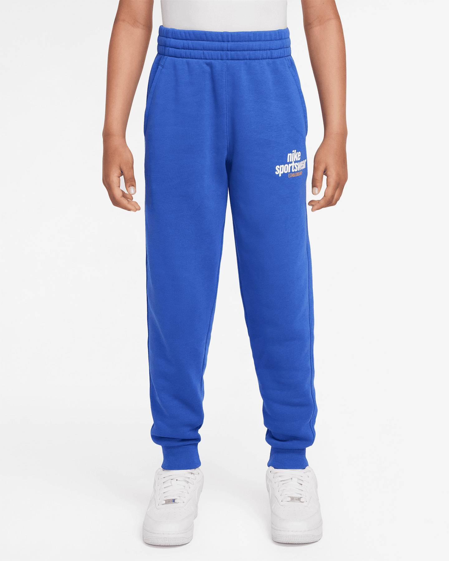 Spodnie Nike Eighties Jr HJ2660-480
