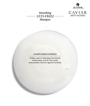 ALTERNA CAVIAR Smoothing Anti-Frizz Shampoo Haarshampoo-250 ml