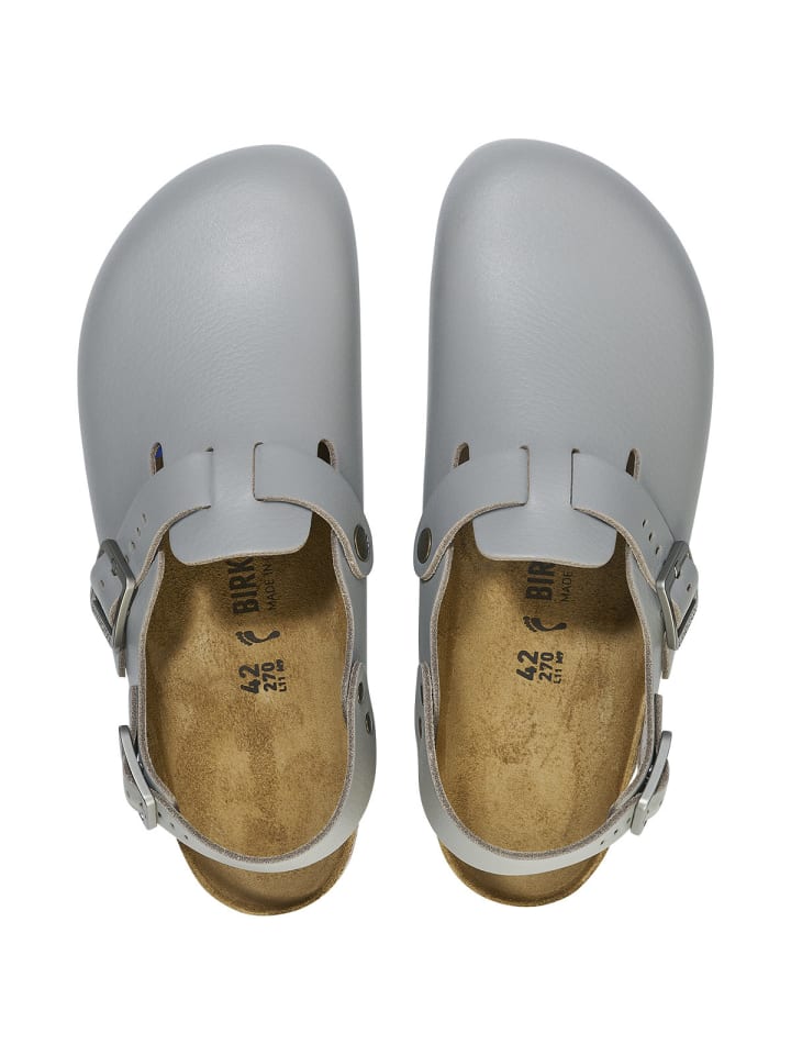 Birkenstock Birkenstock Berufsschuhe 1026185 Birkenstock Tokio Pro in grau günstig kaufen