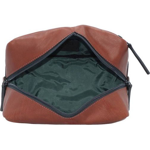 JOST Malmö Kulturbeutel Leder 22 cm