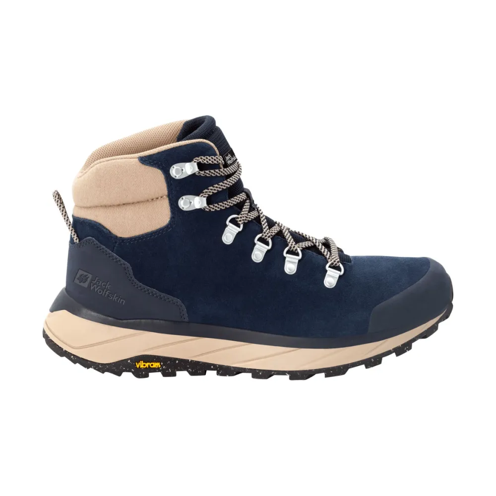 Jack Wolfskin Terraventure Urban Mid 4053561_6000 / schwarz