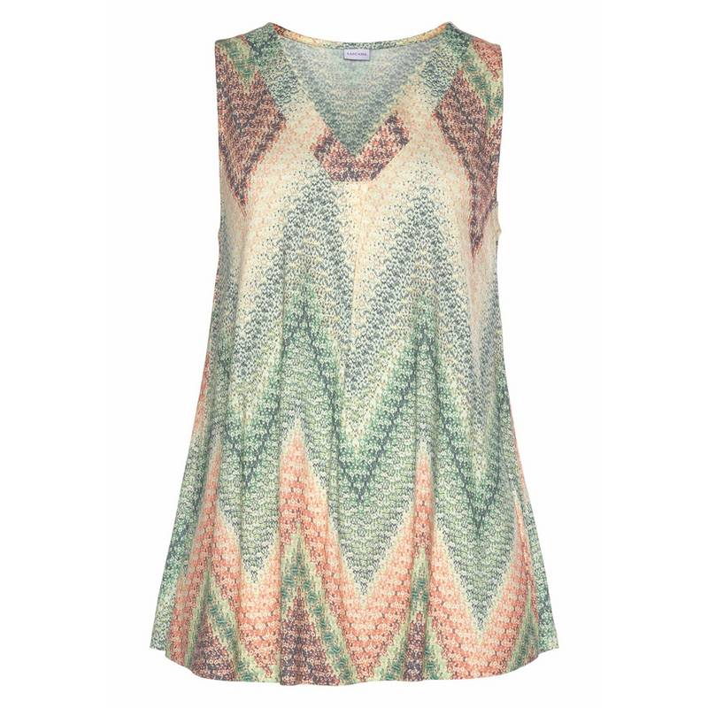 Lascana Tanktop Damen
