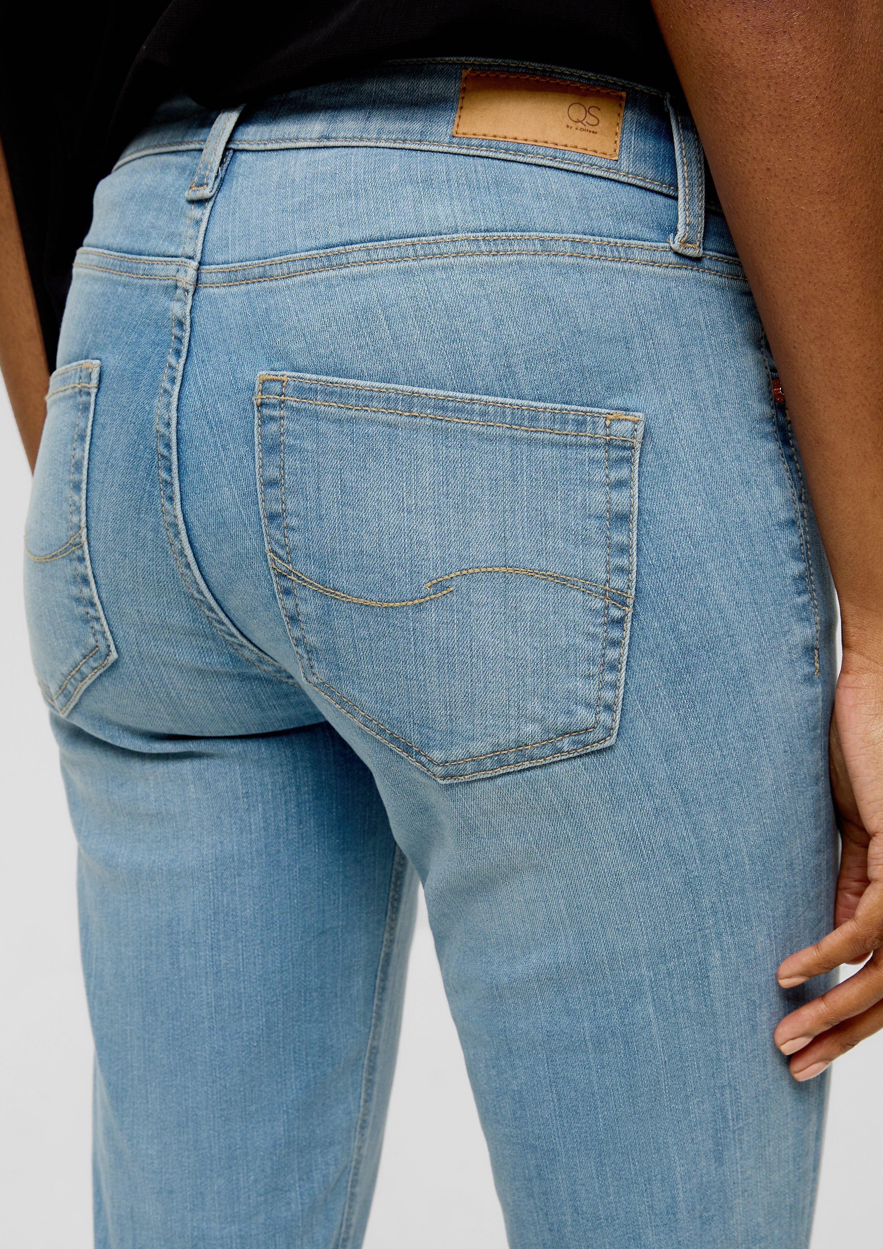 Jeans Sadie / Skinny Fit / Mid Rise / Skinny Leg  2134670-54Z4