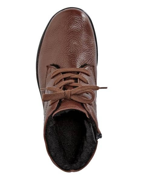 Schnürstiefelette