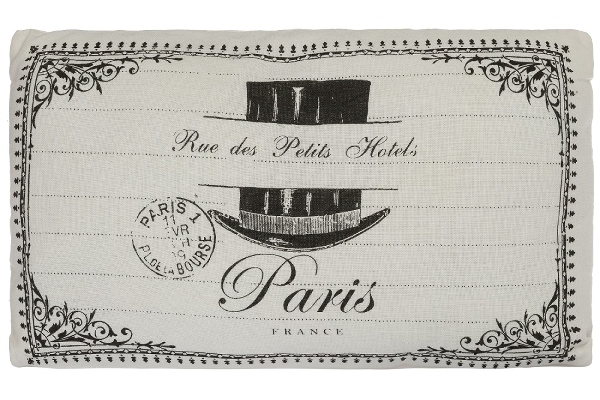 MyFlair Paris Kissen 