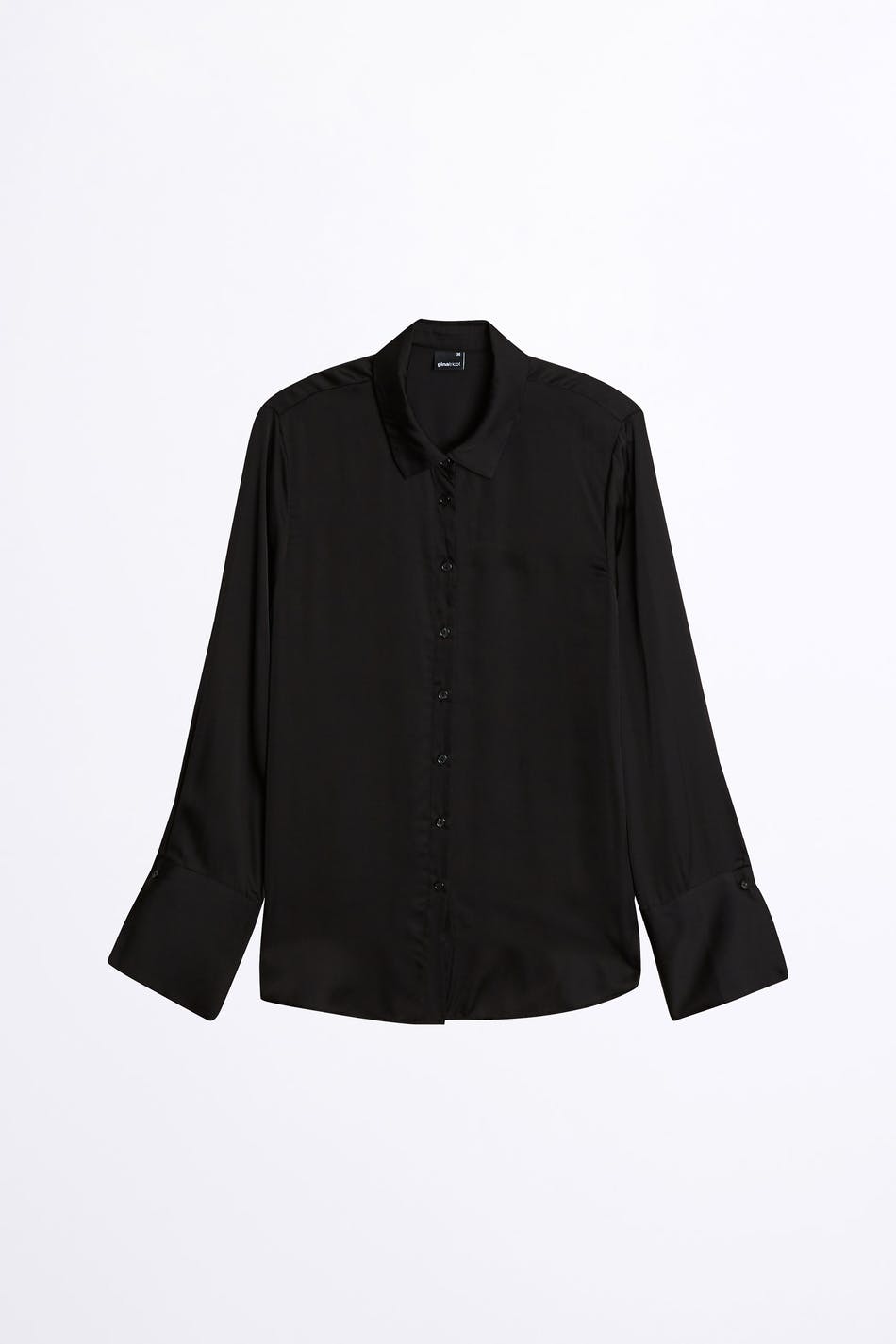 Linnea satin shirt