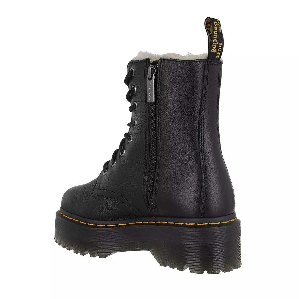 DR. MARTENS Stiefeletten schwarz Stiefelette