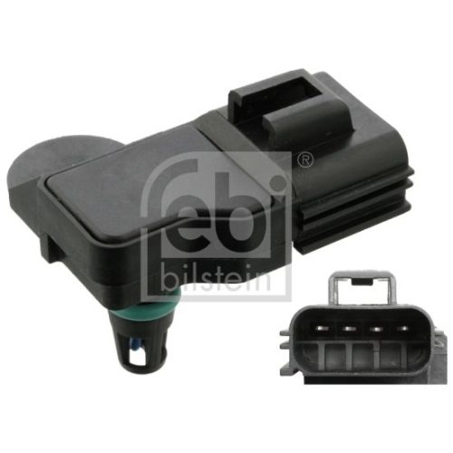 FEBI SENSOR SAUGROHRDRUCK 107993 - ATU